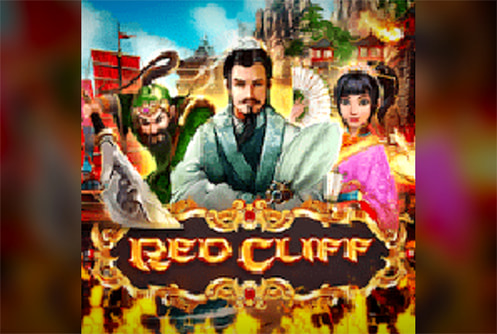 Red cliff