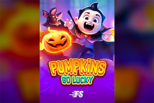 Pumpkins Go Lucky