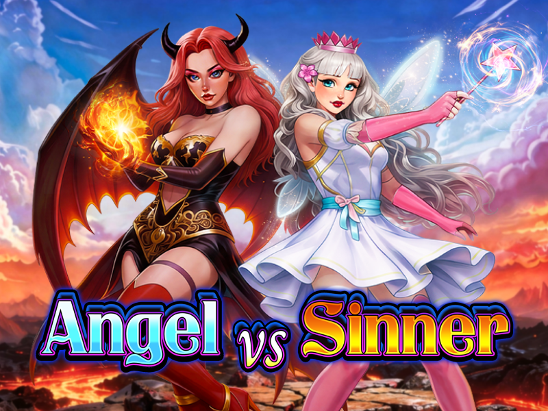 Angel vs Sinner
