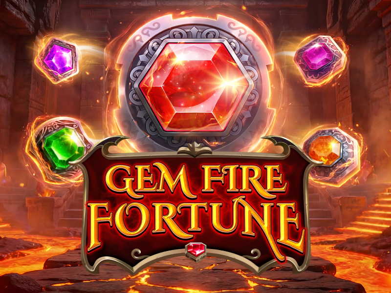 Gem Fire Fortune