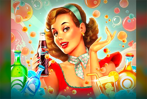Rush Fever® Soda Pop